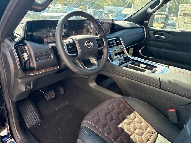 2027 Nissan Armada Platinum