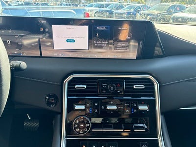 2027 Nissan Armada Platinum