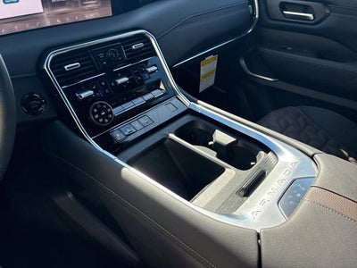 2027 Nissan Armada Platinum