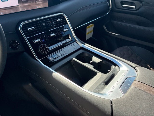 2027 Nissan Armada Platinum