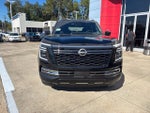2027 Nissan Armada Platinum