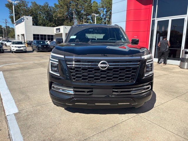 2027 Nissan Armada Platinum