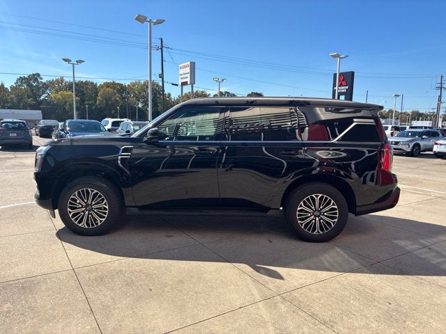 2027 Nissan Armada Platinum