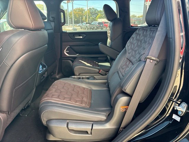 2027 Nissan Armada Platinum