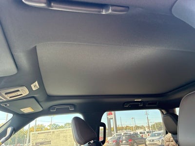2027 Nissan Armada Platinum