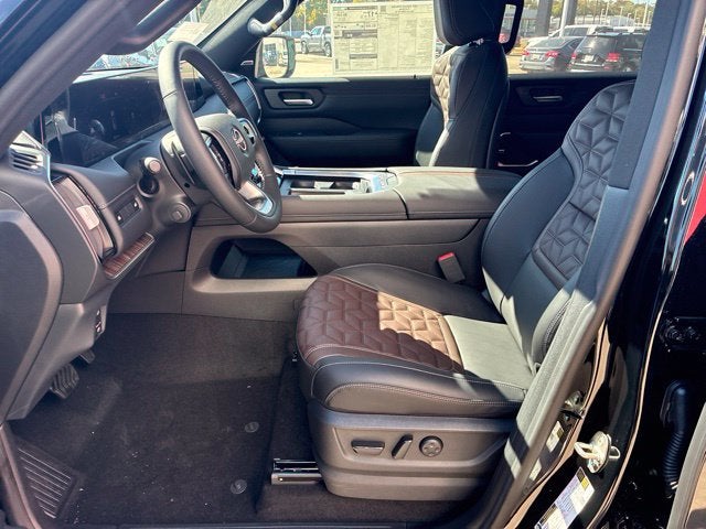 2027 Nissan Armada Platinum