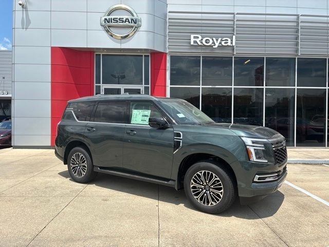 2026 Nissan Armada Platinum