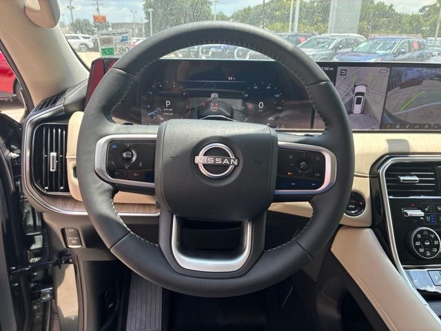 2026 Nissan Armada Platinum