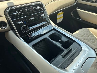 2026 Nissan Armada Platinum