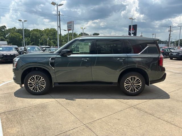 2026 Nissan Armada Platinum