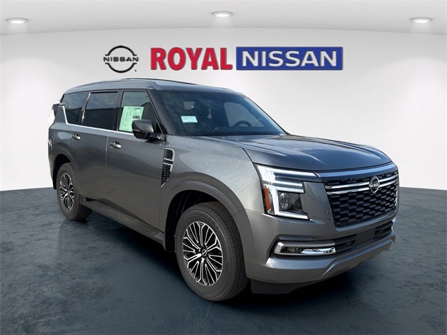 2026 Nissan Armada Platinum