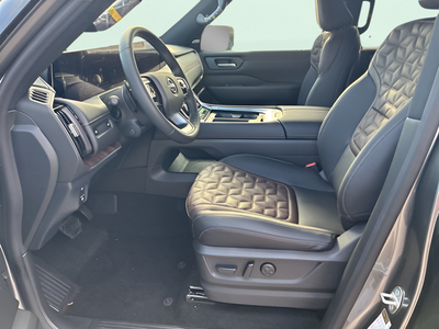 2026 Nissan Armada Platinum