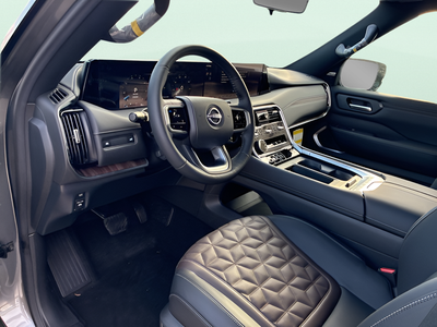 2026 Nissan Armada Platinum