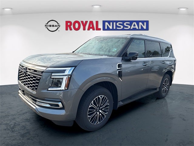 2026 Nissan Armada Platinum