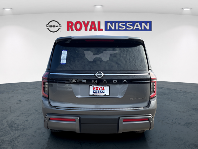 2026 Nissan Armada Platinum