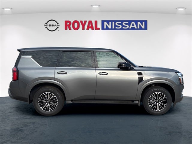2026 Nissan Armada Platinum