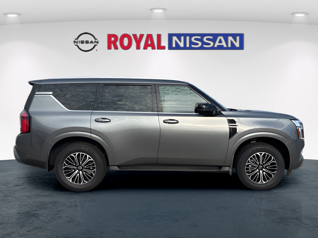 2026 Nissan Armada Platinum