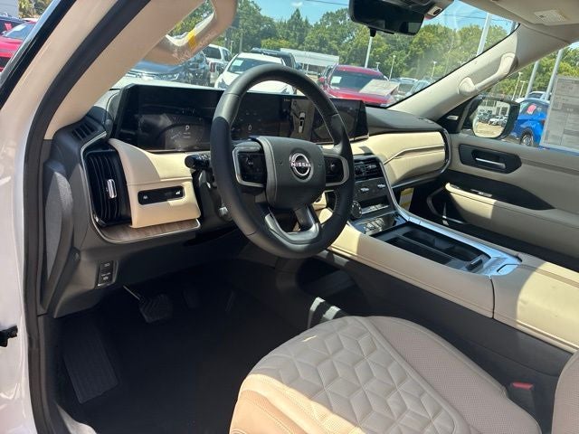 2026 Nissan Armada Platinum