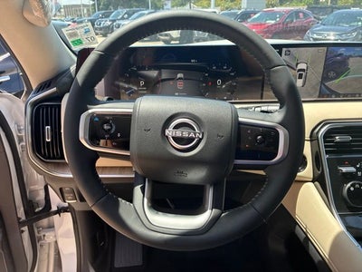 2026 Nissan Armada Platinum