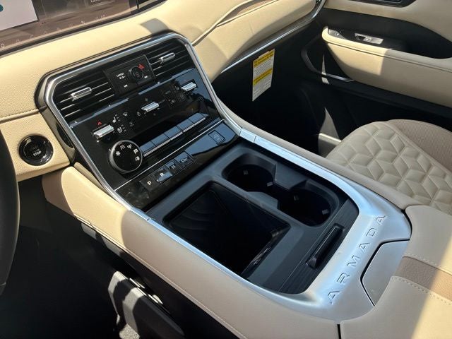 2026 Nissan Armada Platinum