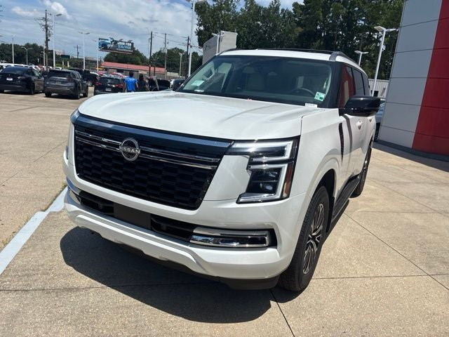 2026 Nissan Armada Platinum