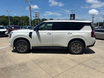 2026 Nissan Armada Platinum