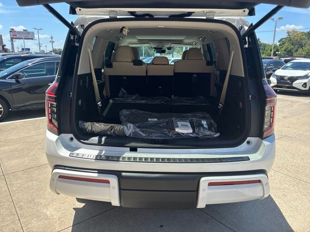 2026 Nissan Armada Platinum