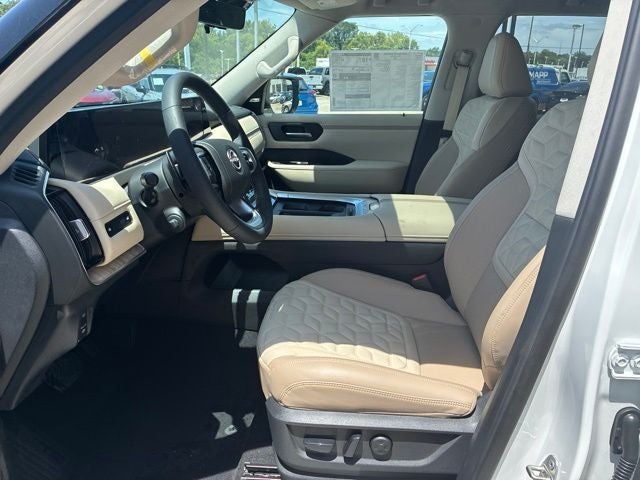 2026 Nissan Armada Platinum