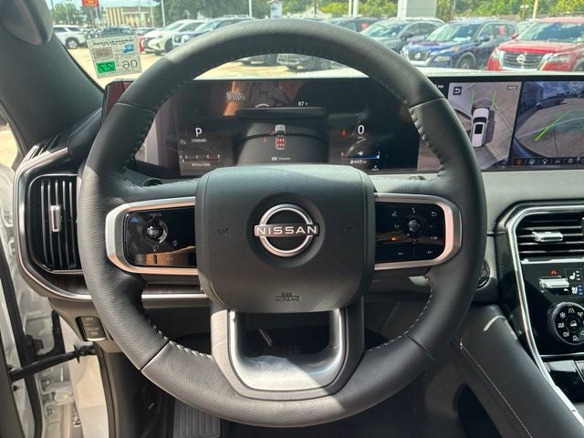 2026 Nissan Armada Platinum