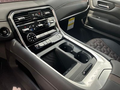 2026 Nissan Armada Platinum