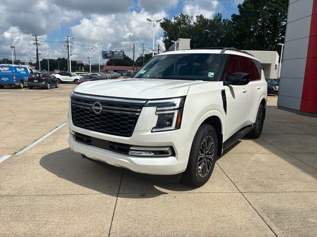 2026 Nissan Armada Platinum
