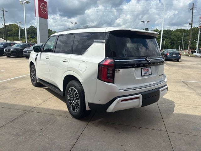 2026 Nissan Armada Platinum