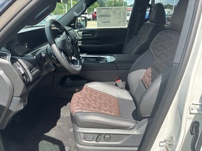 2026 Nissan Armada Platinum