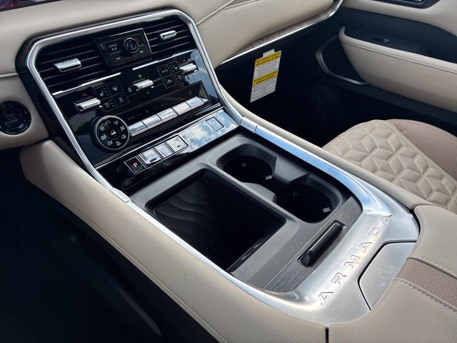 2026 Nissan Armada Platinum