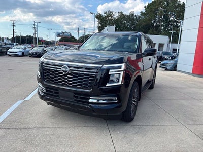 2026 Nissan Armada Platinum