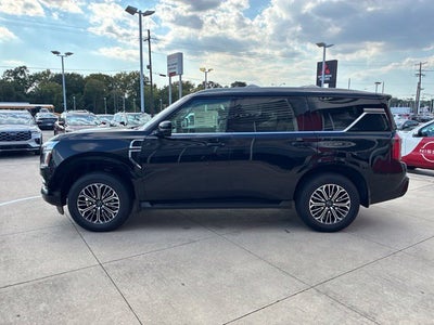 2026 Nissan Armada Platinum