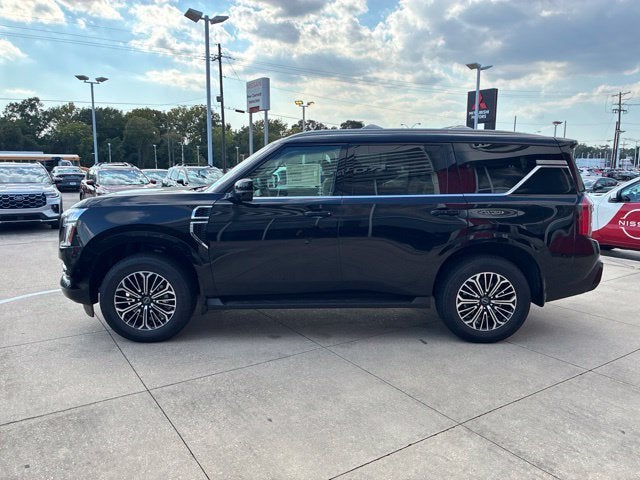2026 Nissan Armada Platinum