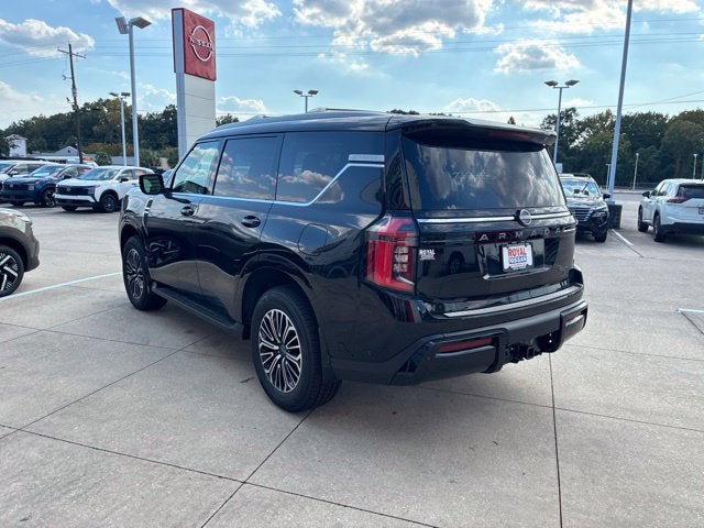 2026 Nissan Armada Platinum