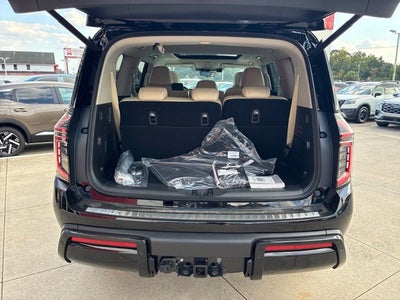 2026 Nissan Armada Platinum