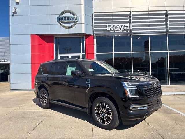 2027 Nissan Armada Platinum