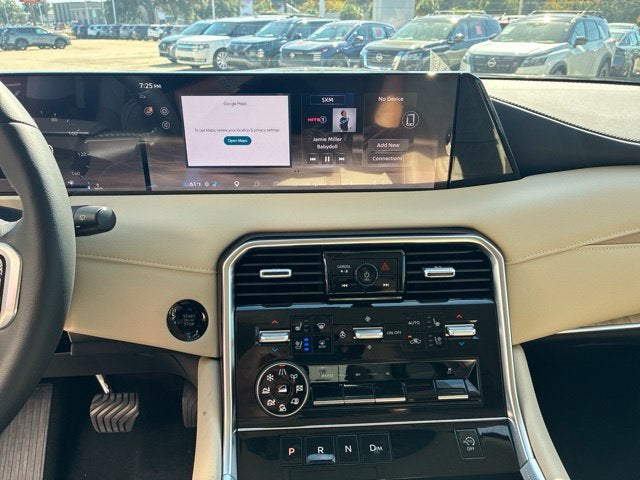 2027 Nissan Armada Platinum