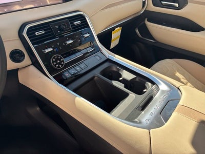 2027 Nissan Armada Platinum