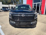 2027 Nissan Armada Platinum