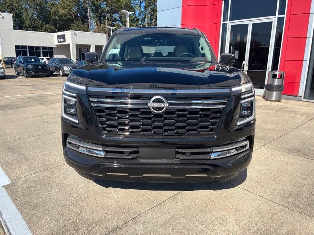 2027 Nissan Armada Platinum