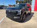 2027 Nissan Armada Platinum