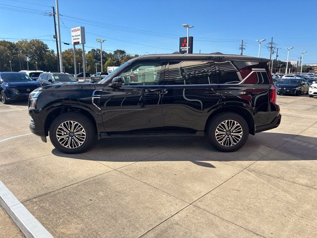 2027 Nissan Armada Platinum
