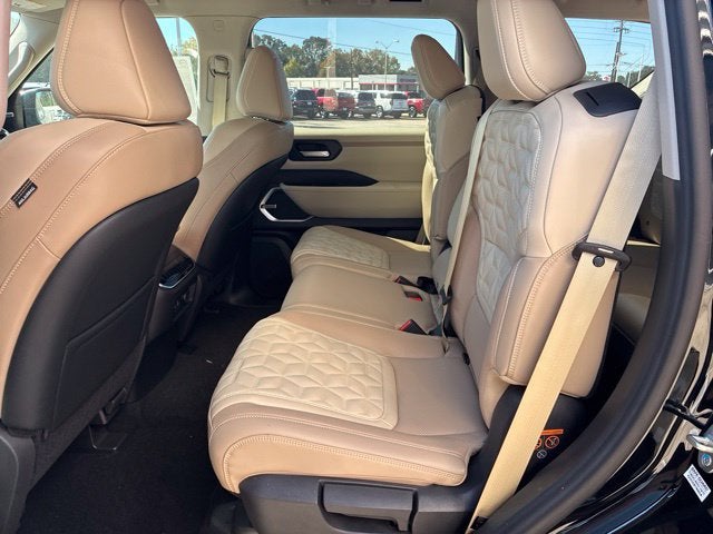 2027 Nissan Armada Platinum