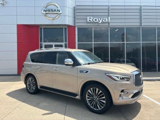 2018 INFINITI QX80 Base