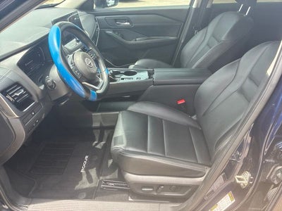 2024 Nissan Rogue SL