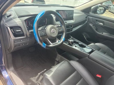 2024 Nissan Rogue SL